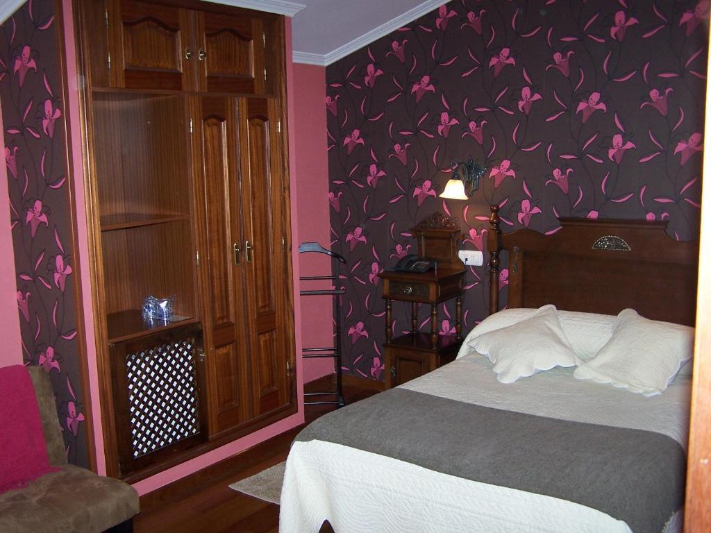 La Villa Ribadeo Exterior photo